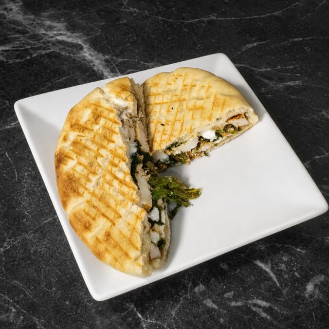 Juan's Favorite Panini.