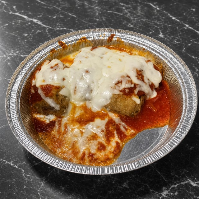 Eggplant Rollatini.