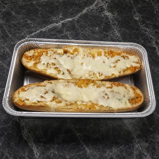 Garlic Bread with Cheese