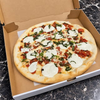 Margherita Pizza