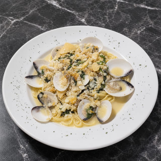 Clam Sauce.