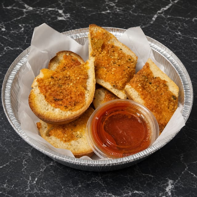 Garlic Bread.