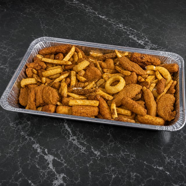 Mixed Appetizer Catering.