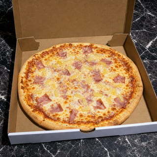 Hawaiian Pizza