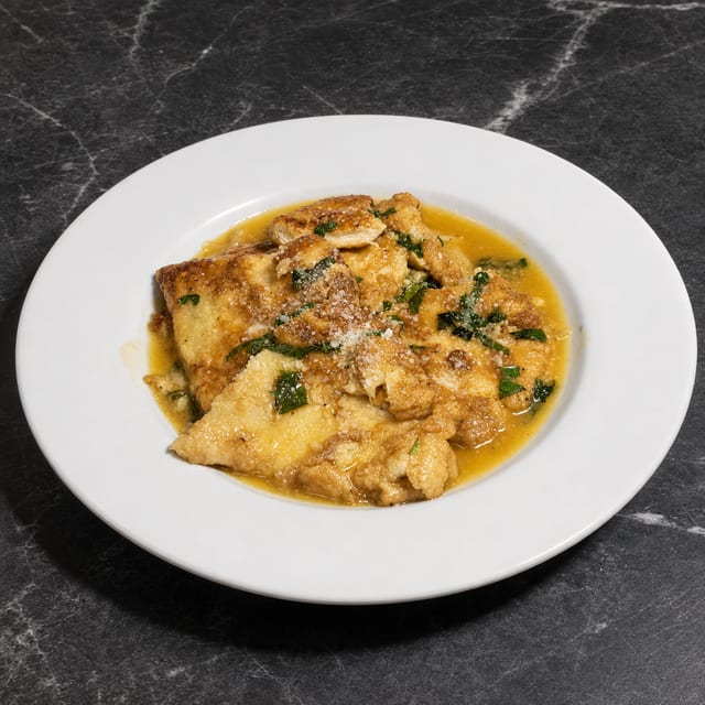 Chicken Francese.