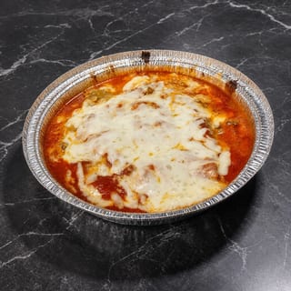 Baked Lasagna