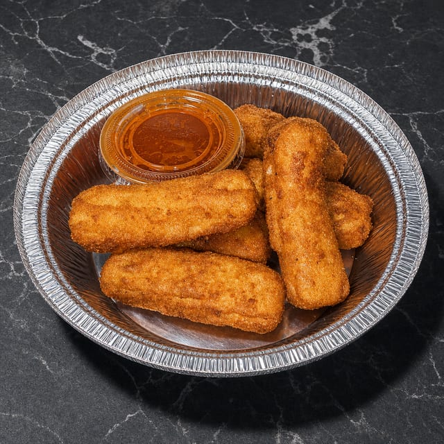 Mozzarella Sticks.