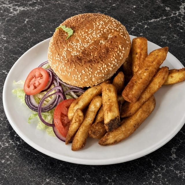 Trattoria Burger.