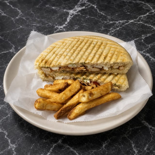 Marinelli's Panini.