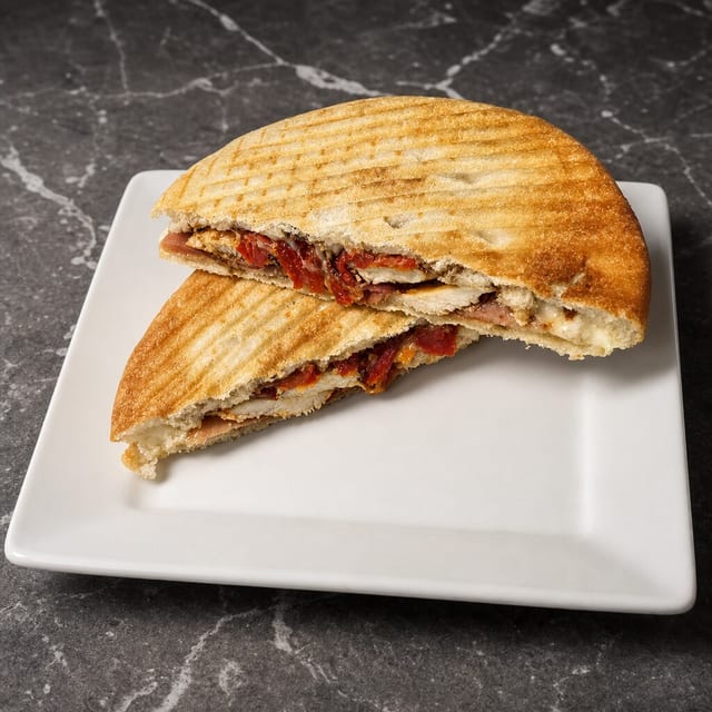 The Good Fellow Panini.