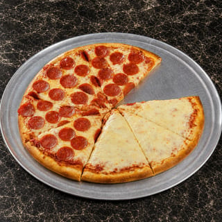 Pan Cheese Pizza