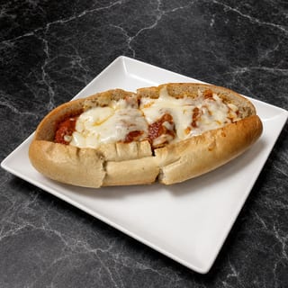 Sausage Parm Sub