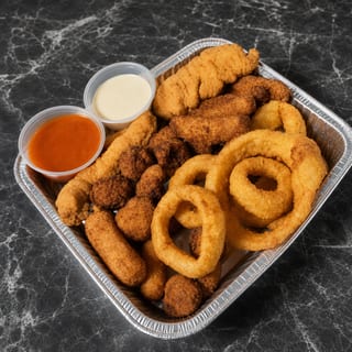 Appetizers For Two