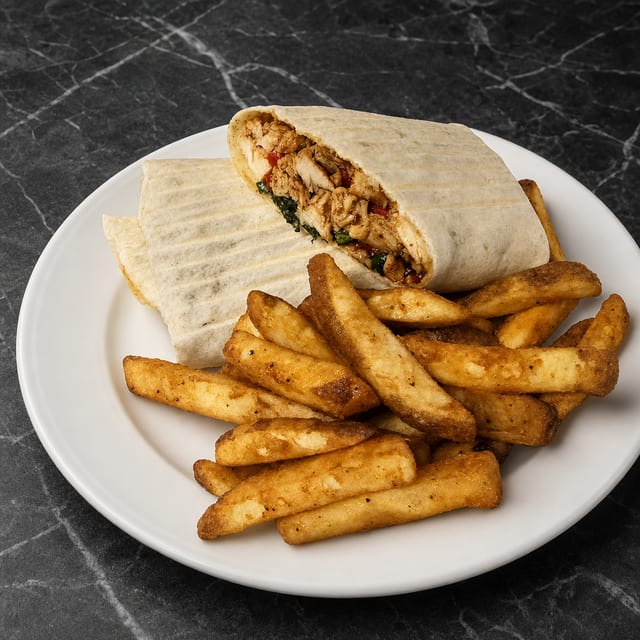 New York Wrap.
