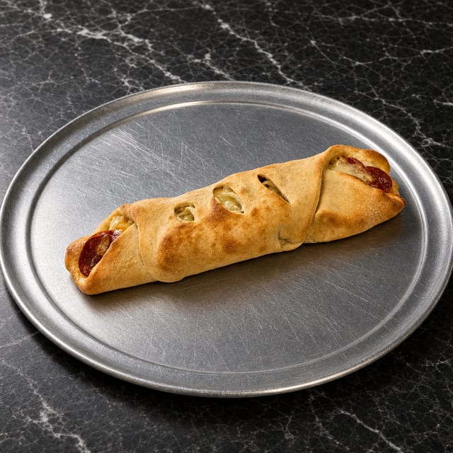 Pepperoni Roll.