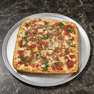 Sicilian Grandma Pizza