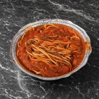 Pasta with Meat Sauce