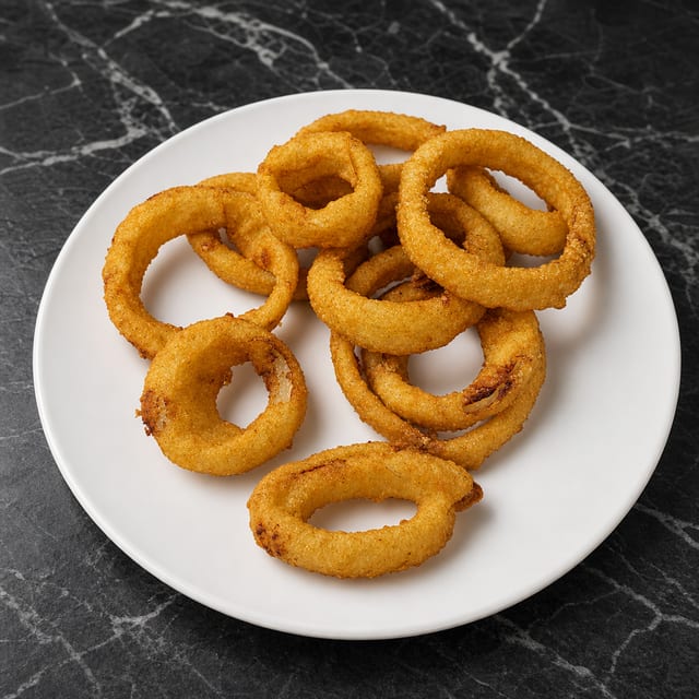 Onion Rings.