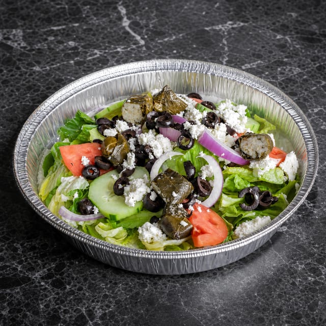 Greek Salad.