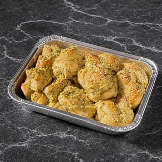Garlic Knots