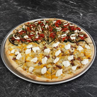 Pierogi Pizza