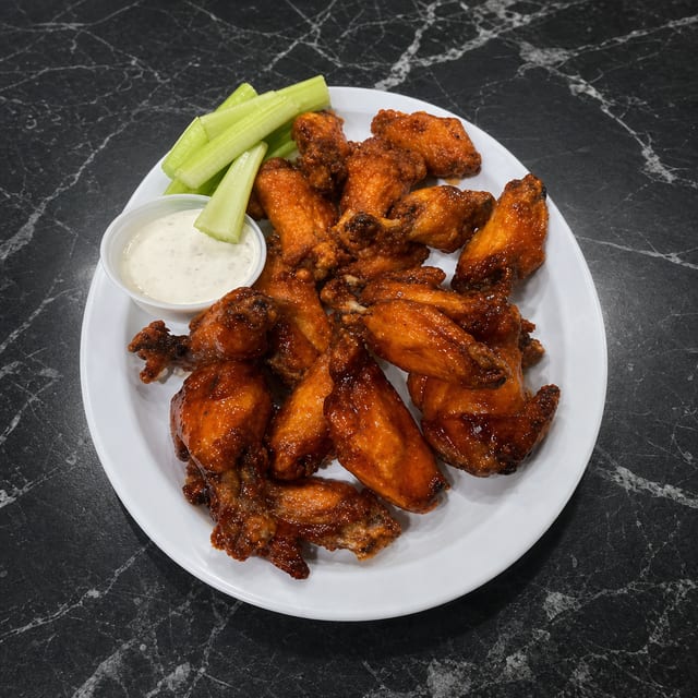 Wings.