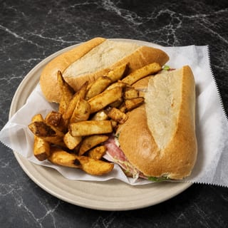 Italian Sub Lunch