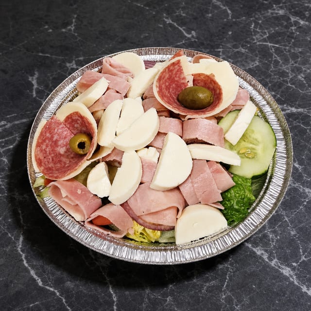 Antipasto Salad.