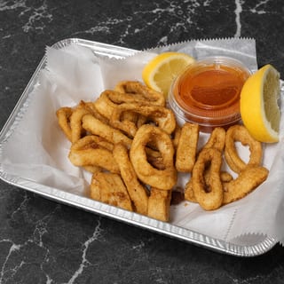 Fried Calamari