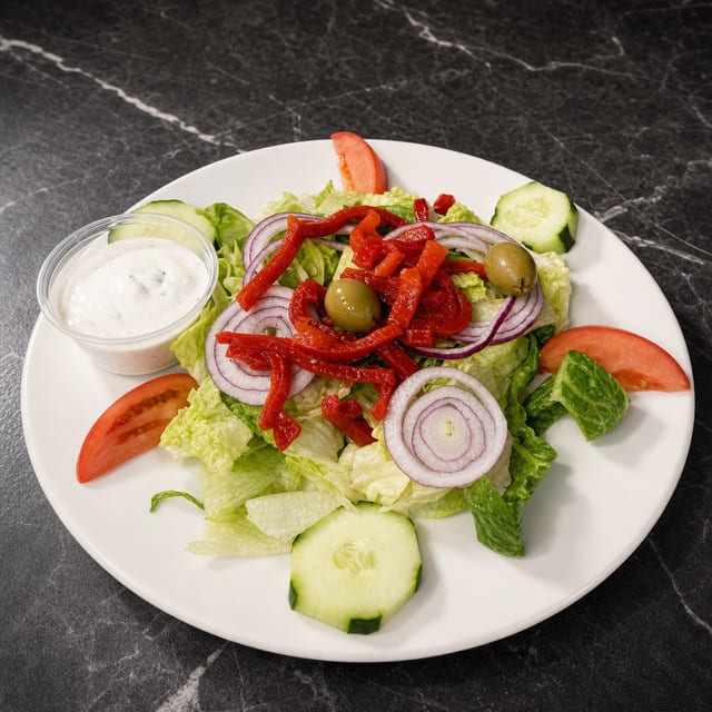 Garden Salad.