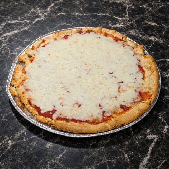 Gluten Free Pizza.