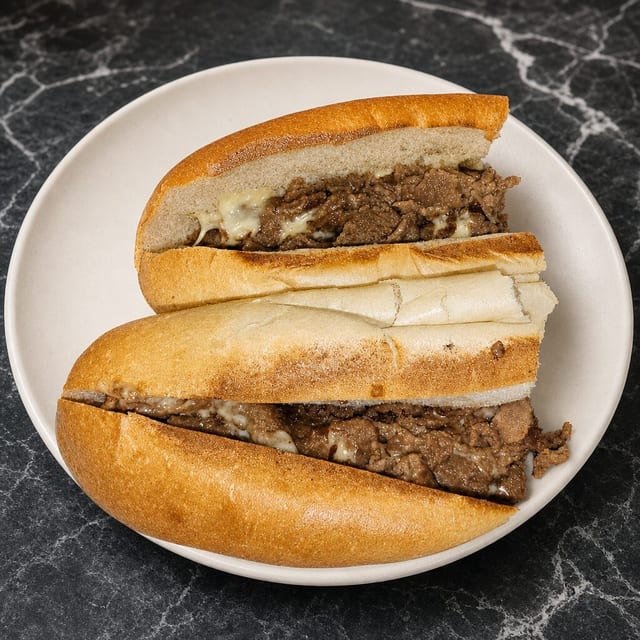 Cheesesteak.