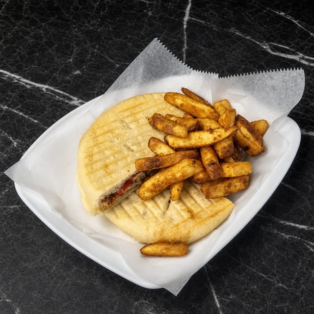 Costra Azzura Panini.