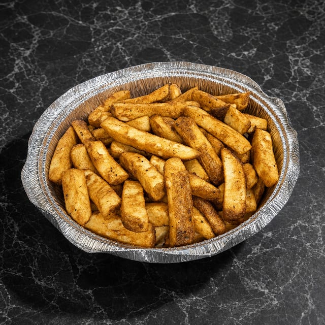 Jersey Fries.
